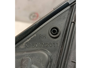 Зеркало электрическое Jaguar XF X250 2007 - 2015 года