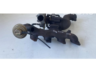 Turbodmychadlo Турбина 53041015096, 53041015096   Peugeot 307   