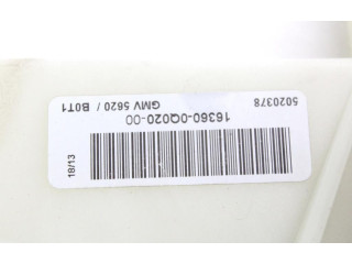 Вентилятор радиатора     16360-0Q020    Citroen C1 