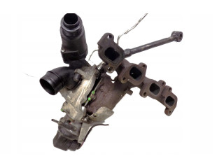  Турбина Audi A1  03L971858A         