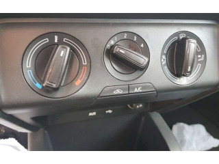 Блок управления климат-контролем 6V0820045C Skoda Fabia Mk3 (NJ)