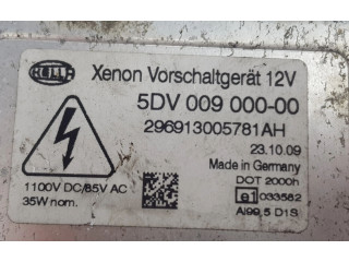 Блок управления Xenon