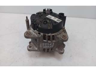 Генератор 05L903026L Volkswagen Caddy