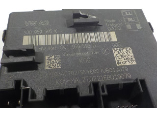 Блок управления 5Q0959595K   Audi A3 8Y