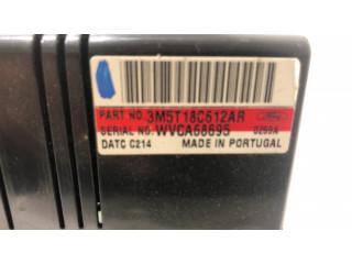 Блок управления климат-контролем 3M5T18C612AR   Ford Focus