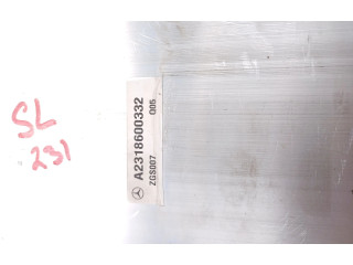 Боковая подушка безопасности A2318600332, ZGS007   Mercedes-Benz SL AMG R231