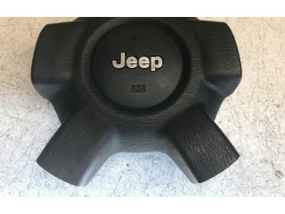 Подушка безопасности водителя 30346276B Jeep Cherokee