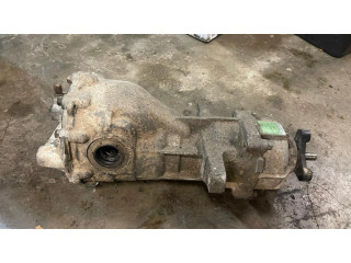 Задний редуктор