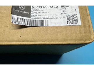 Руль Mercedes-Benz S W223 2020 - года A0994607210, A09946072109E38