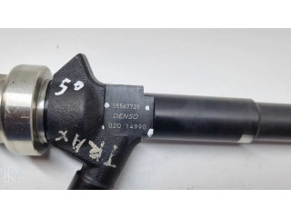 Vstřikovač 55567729, 02Q14990   Chevrolet Trax  pro naftový motor 1.7  