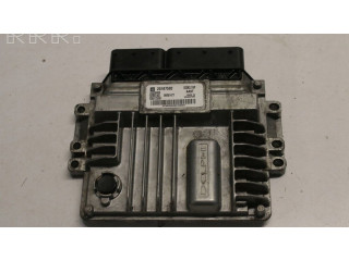 Блок управления двигателя