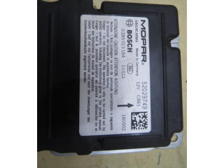 Блок подушек безопасности 52029749 Fiat 500X