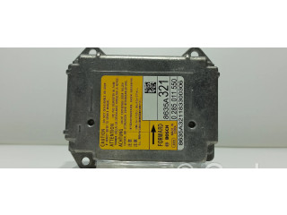 Блок подушек безопасности 0285011550, 8635A321 Mitsubishi ASX