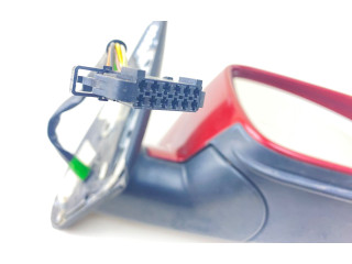 Зеркало электрическое Skoda Octavia Mk2 (1Z) 2004 - 2013 года