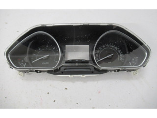 Панель приборов 9805396180 Peugeot 2008 I