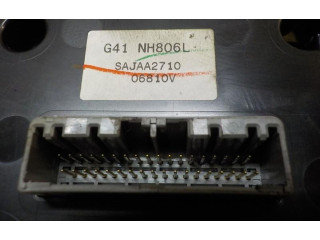 Модуль блока управления кондиционером 79600SZTG41ZB, G41NH806L Honda CR-Z