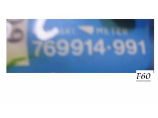 Přístrojová deska Mazda 323 F 1994 BC6B, 319220