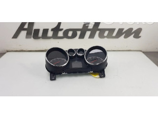 Панель приборов 13349519, 13349519   Opel Meriva B       