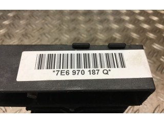 Блок предохранителей 7E6970187Q   Volkswagen Transporter - Caravelle T5    