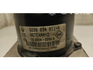 АБС Steuergerät    Renault  Twingo I  1999 - 2006 года