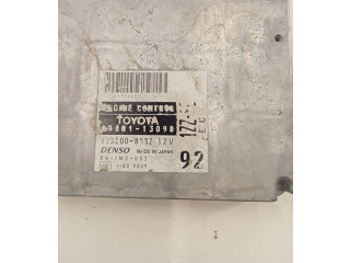 Блок управления двигателем Блок управления 8966113090, 1752008132 Toyota Corolla Verso E121