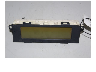 Панель приборов Citroen C5