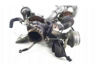  Турбина Lancia Delta III  55218134         