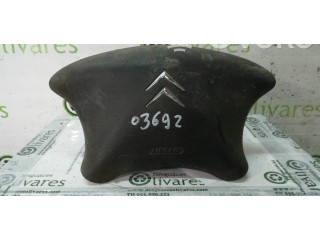 Подушка безопасности водителя Citroen Xsara