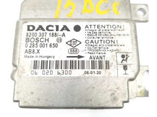 Блок подушек безопасности 8200307188A, 0285001650 Dacia Logan I