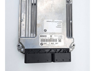 Комплект блоков управления 7805287, 0281013854   BMW X3 E83