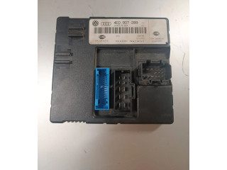 Zámek zadních dveří 4E0907289, 5DK00843205   Audi A8 S8 D3 4E 2003