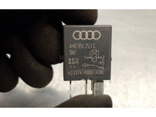 Блок предохранителей 4H0951253C, 4H0951253C Audi Q3 8U