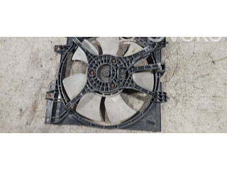 Вентилятор радиатора         Subaru Forester SF 