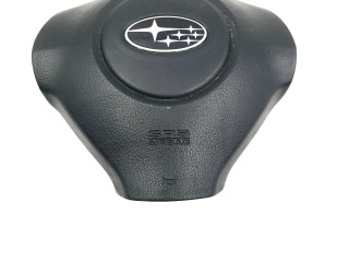 Подушка безопасности водителя 6A1T66610Y0V, GJ107055494   Subaru Forester SH