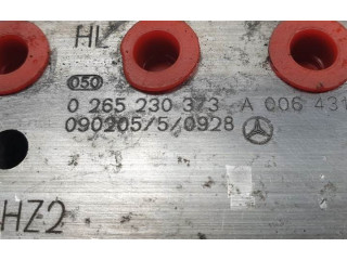 Jednotka ABS A0064316312, 0265950986 Mercedes-enz B W245 2009