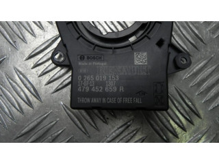 Датчик положения (угла) руля