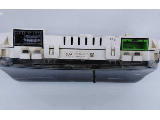 Панель приборов 3411050JA2, 2574201285   Suzuki Grand Vitara I       