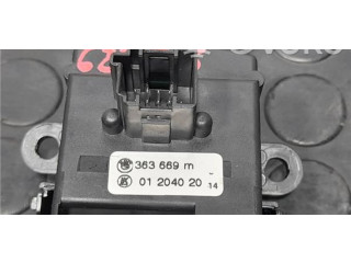 Ручка стеклоочистителей 363669M, 01204020 BMW X3 E83