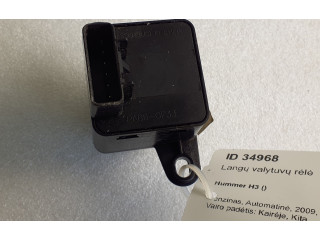 Переключатель дворников Hummer H3