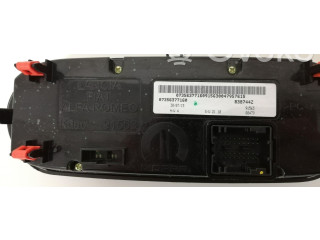 Блок управления климат-контролем 07356377160, 07356377160 Jeep Renegade