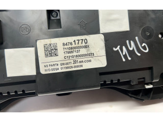 Панель приборов 84761770   Chevrolet Camaro       