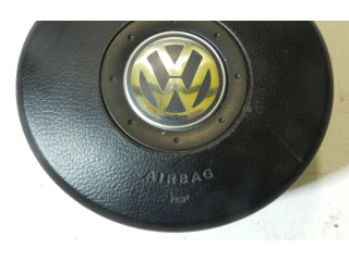 Руль Volkswagen Touran I 2003 - 2010 года 6Q0419091G, 1T0880201A