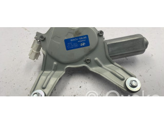 Моторчик заднего дворника 987001C000    Hyundai Getz