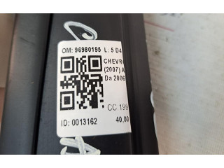 Боковая подушка безопасности 96980195, 96980195   Chevrolet Captiva