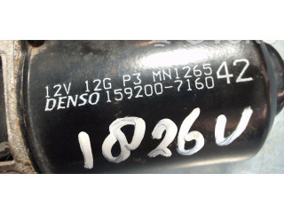 Моторчик дворников 1592007160 Mitsubishi Outlander