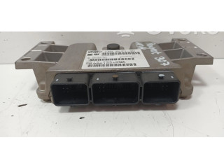 Блок управления двигателем ECU 9651626280 Peugeot 307 CC
