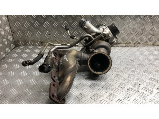 Турбина BMW 1 F20 F21 1.6 8092004
