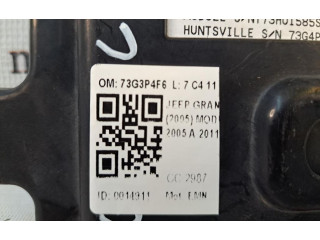 Блок комфорта 73G3P4F6, 73G3P4F6   Jeep Grand Cherokee (WK)   