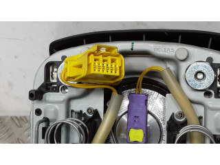 Подушка безопасности водителя 0014W0S17GBE, 61872050B Skoda Octavia Mk2 (1Z)