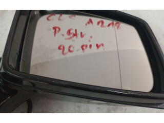 Зеркало электрическое        Mercedes-Benz CLS C218 X218  2011 - 2017 года   